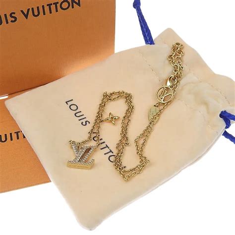 louis vuitton slotjes ketting|louis vuitton jewellery.